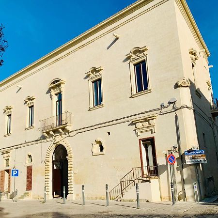 La Dimora Del Barone Hotell Vernole Exteriör bild