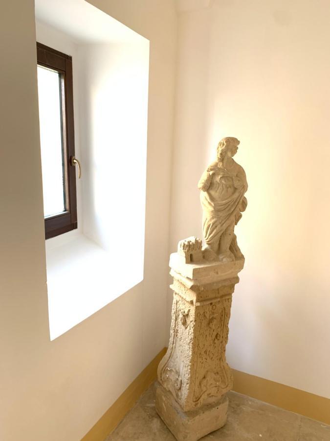 La Dimora Del Barone Hotell Vernole Exteriör bild