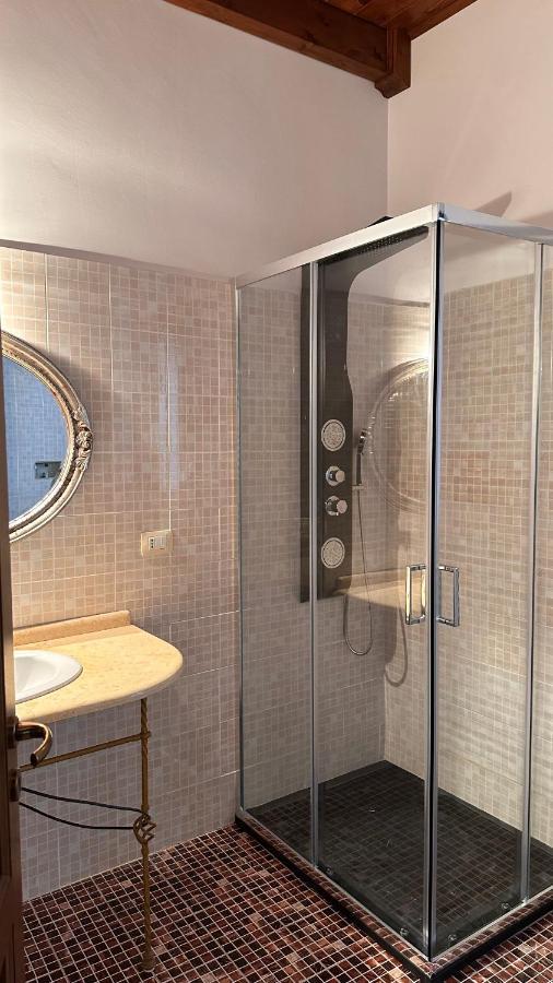 La Dimora Del Barone Hotell Vernole Exteriör bild