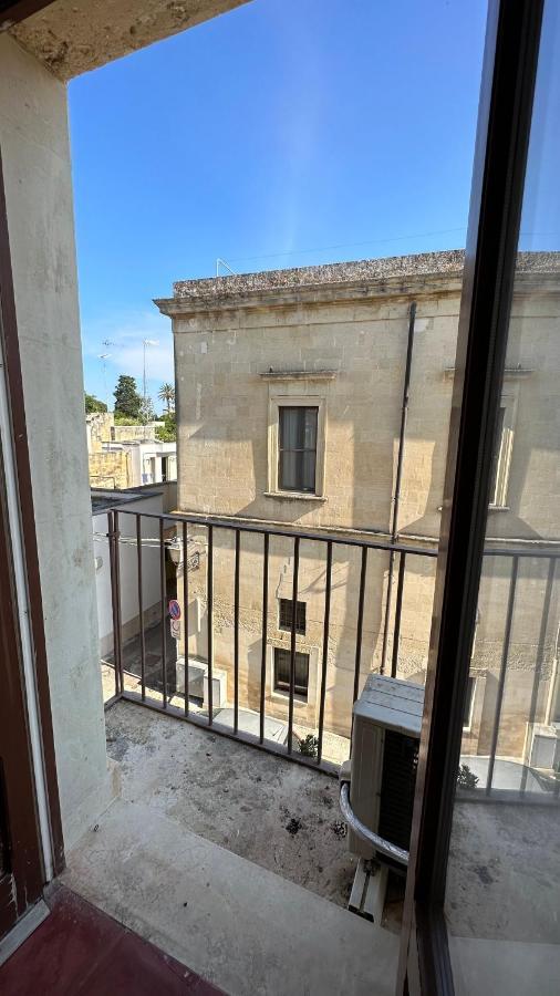 La Dimora Del Barone Hotell Vernole Exteriör bild