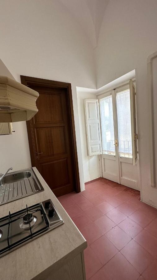 La Dimora Del Barone Hotell Vernole Exteriör bild