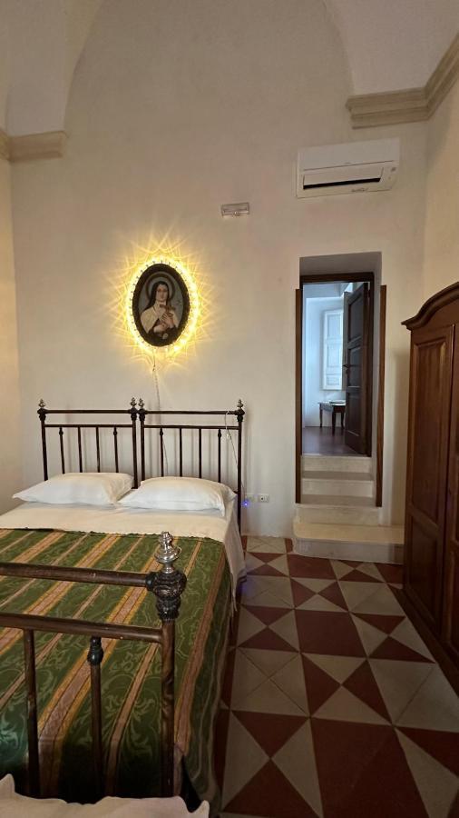 La Dimora Del Barone Hotell Vernole Exteriör bild