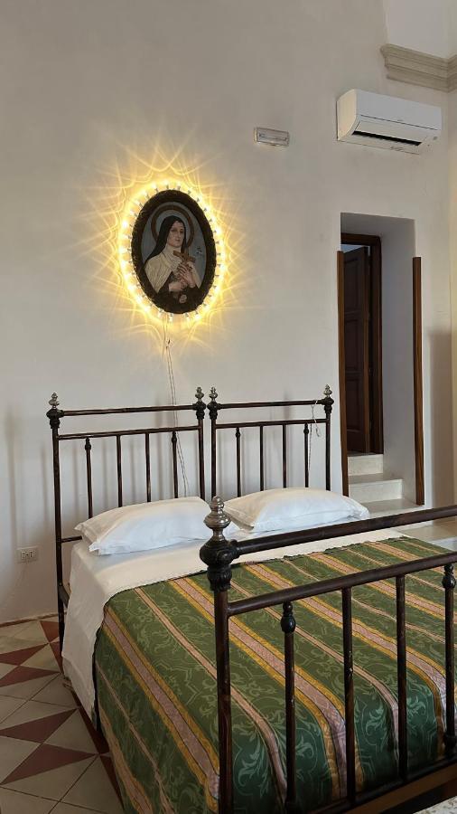 La Dimora Del Barone Hotell Vernole Exteriör bild